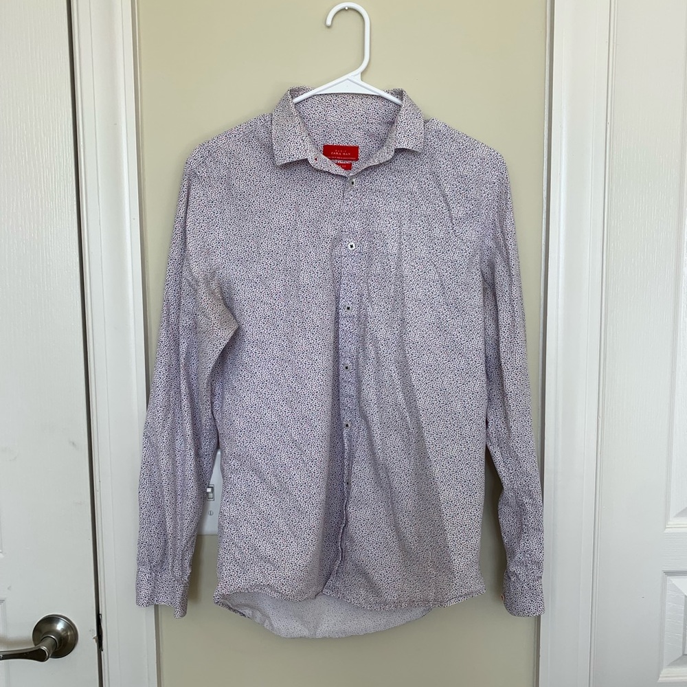 Zara Mens Button Down